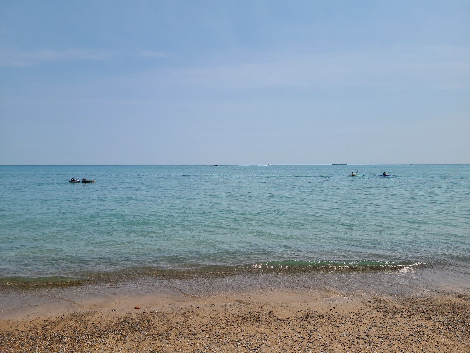 Burtchville Twp. Beach'in fotoğrafı ve yerleşim