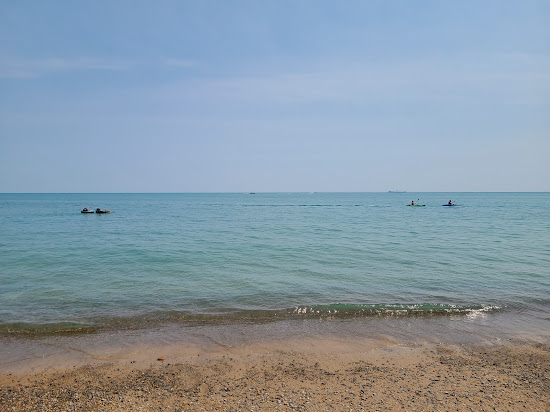 Burtchville Twp. Beach