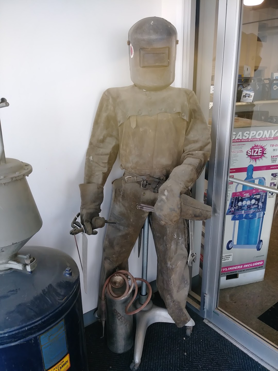 AWG Gases And Welding Supplies