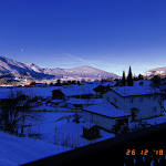 Photo n°1 de l'avis de Heike.r fait le 26/12/2018 à 09:37 sur le  Landhotel Lärchenhügel à Oberammergau