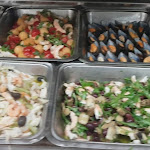 Photo n°5 de l'avis de gabriele.u fait le 16/12/2018 à 18:31 sur le  La Cascina Ristorante à Rome