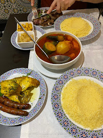 Couscous du Restaurant marocain Marrakech Palmeraie à Rambouillet - n°20