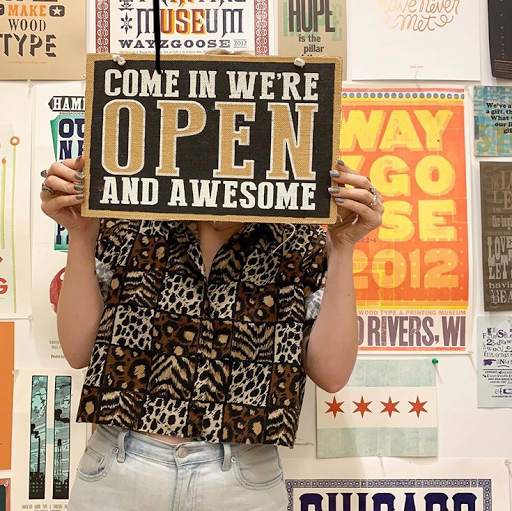 Stationery Store «Steel Petal Press», reviews and photos, 2321 N Milwaukee Ave, Chicago, IL 60647, USA