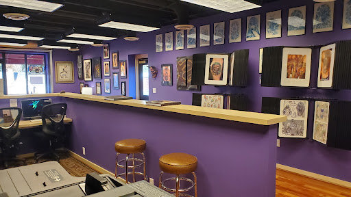 Tattoo Shop «Immortal Images Custom Tattoo Studio», reviews and photos, 3750 Monroe Rd, Charlotte, NC 28205, USA