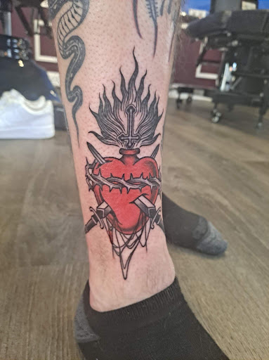 Explore grey's anatomy tattoo ideas, creative tattoo ideas in Westland, available at Premier Tattoo Company Westland