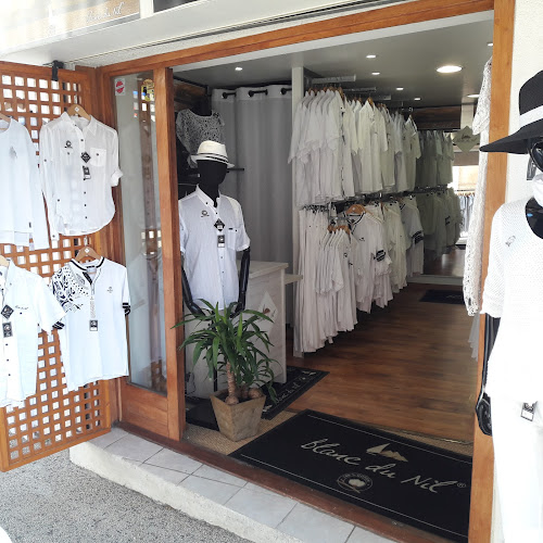 Magasin de vêtements Blanc Du Nil Balaruc-les-Bains