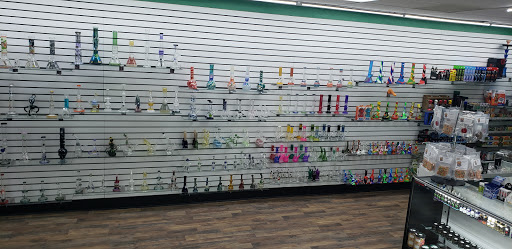 Tobacco Shop «Wolves Den Smoke Shop», reviews and photos, 11900 N Nebraska Ave Suite 6, Tampa, FL 33612, USA