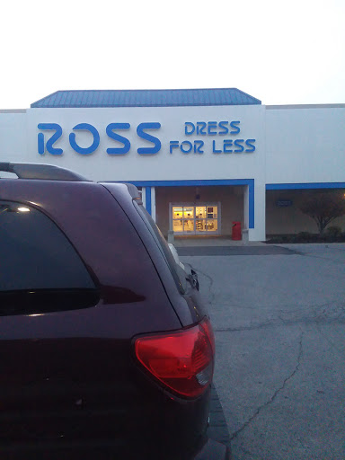 Clothing Store «Ross Dress for Less», reviews and photos, 4200 S East St, Indianapolis, IN 46227, USA