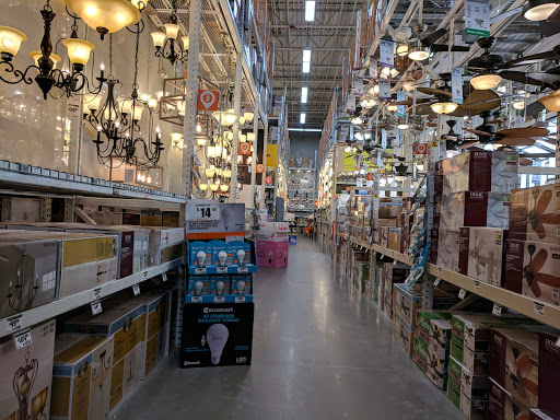 Home Improvement Store «The Home Depot», reviews and photos, 870 Woodstock Rd, Roswell, GA 30075, USA