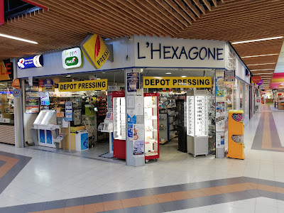 L'hexagone à Laon