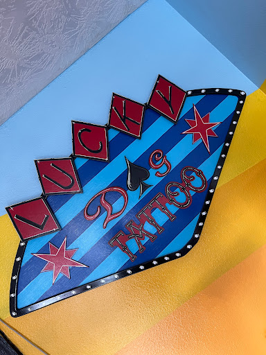 Find angels tattoos ideas for your next unique tattoo in Seaside at Lucky Dog Tattoo