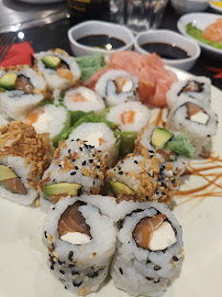 Les plus récentes photos du Restaurant asiatique Sushi Sushi à Saint-Thibault-des-Vignes - n°1