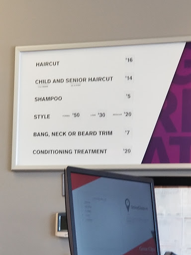 Hair Salon «Great Clips», reviews and photos, 8250 Movie Dr, Brighton, MI 48116, USA