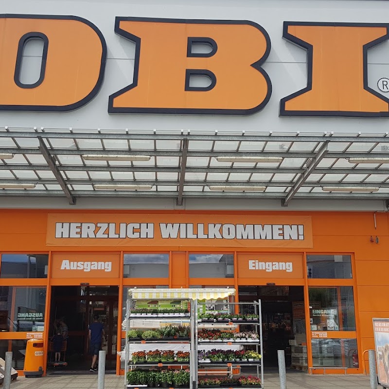 OBI Markt Berlin-Siemensstadt