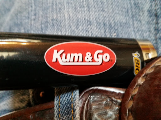 Convenience Store «Kum & Go», reviews and photos, 620 S Downey St, West Branch, IA 52358, USA