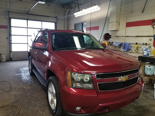 Used Car Dealer «Shoreline Motors & Service Center», reviews and photos, 2221 Henry St, Muskegon, MI 49441, USA