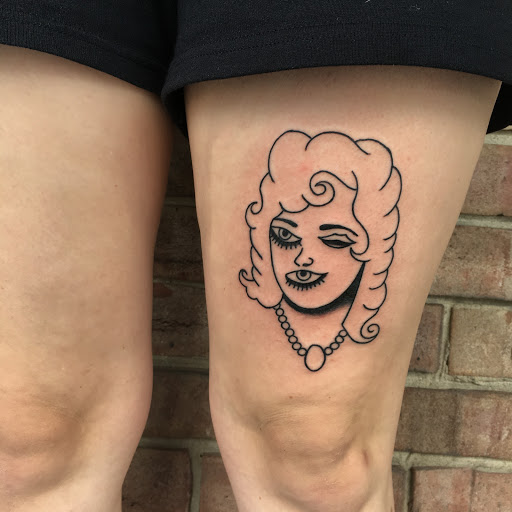 Explore arm sleeve tattoo ideas for men, creative tattoo ideas in Tallmadge, available at Killjoy tattoo