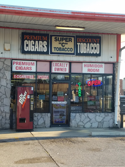 Super C Tobacco Tupelo, Ms