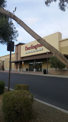 Burlington Coat Factory, 1965 N Pebble Creek Pkwy, Goodyear, AZ 85395, USA, 
