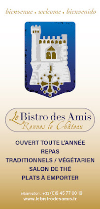 Photos du propriétaire du Restaurant Le Bistro des Amis à Rennes-le-Château - n°10