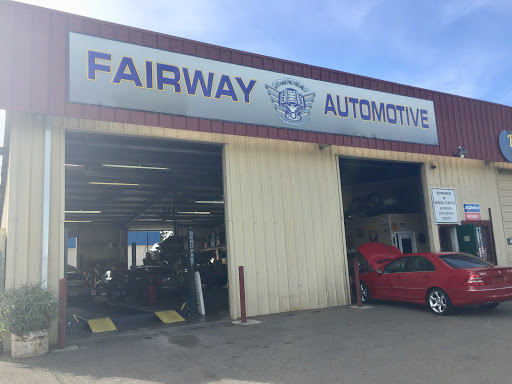 Auto Repair Shop «Fairway Automotive Repair», reviews and photos, 2735 Teepee Dr, Stockton, CA 95205, USA