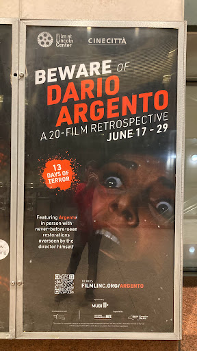 Movie Theater «Film Society of Lincoln Center», reviews and photos, 70 Lincoln Center Plaza #7, New York, NY 10023, USA