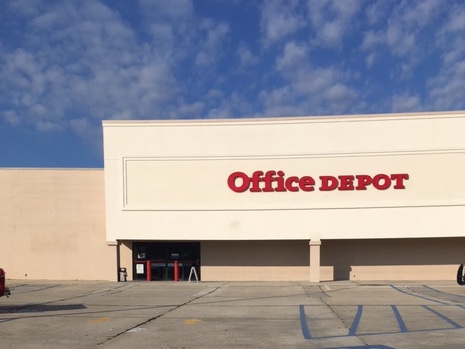 Office Supply Store «Office Depot», reviews and photos, 401 US-190, Covington, LA 70433, USA
