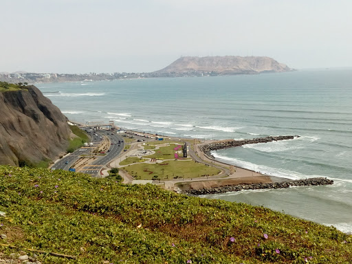 Skate park Miraflores