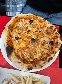 Pizza du Restaurant italien Restaurant L’Italiano à Paris - n°3