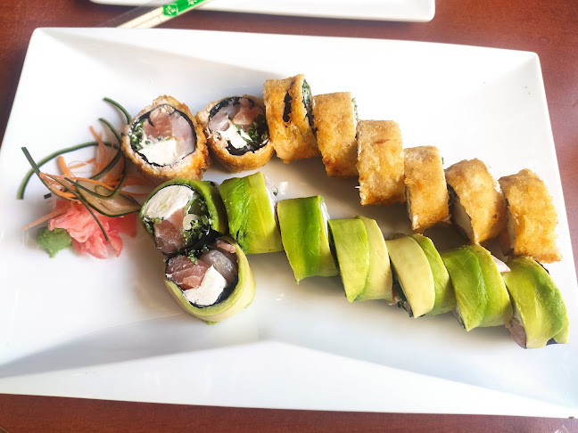 Opiniones de Happy Break Sushi en Providencia - Restaurante