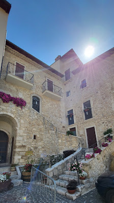 Casa di Santa Gemma Via Candido Paolucci, 11, 67030 Goriano Sicoli AQ, Italia