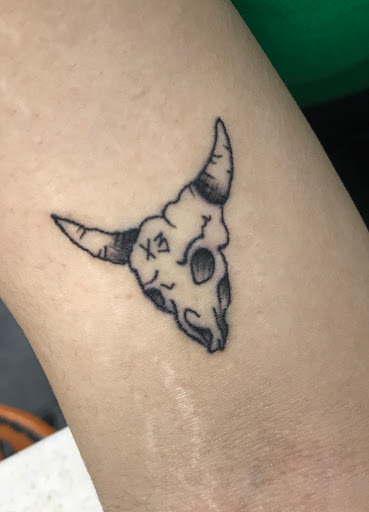 Explore angel tattoo ideas, creative tattoo ideas in Dallas, available at Lizards Ink Tattoo and Piercing