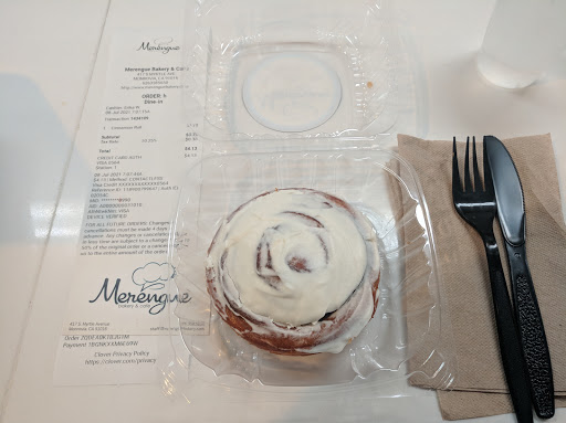 Merengue Bakery & Cafe image