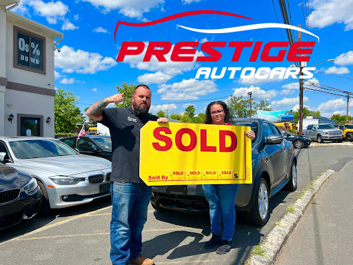 Used Car Dealer «Prestige Auto Cars», reviews and photos, 111 Christian Ln, New Britain, CT 06051, USA