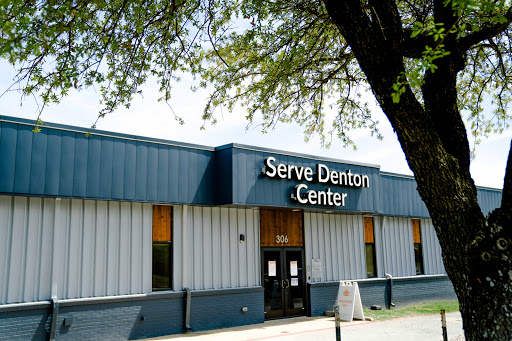 Serve Denton Center