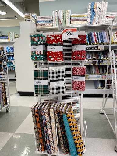 Fabric Store «Jo-Ann Fabrics and Crafts», reviews and photos, 12124 Fairfax Towne Center, Fairfax, VA 22033, USA