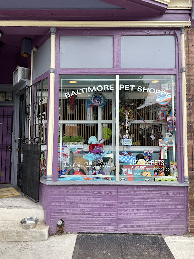 Pet Supply Store «Baltimore Pet Shoppe», reviews and photos, 4532 Baltimore Ave, Philadelphia, PA 19143, USA