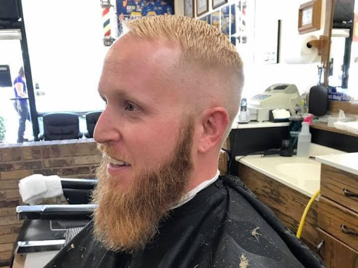 Barber Shop «Terrace Barber Shop», reviews and photos, 3000 Windy Hill Rd SE #168, Marietta, GA 30067, USA