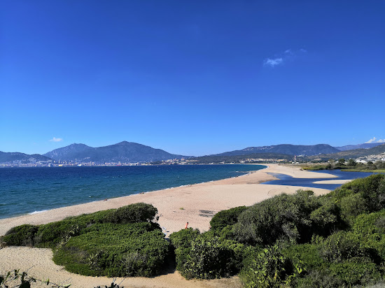 Plage de Porticcio