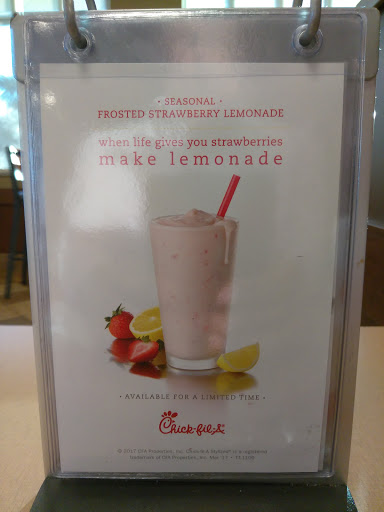 Fast Food Restaurant «Chick-fil-A», reviews and photos, 10180 W McDowell Rd, Avondale, AZ 85392, USA