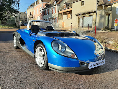 JL Cosmétic'auto à Saint-Désert