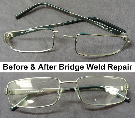Optician «All American Eyeglass Repair», reviews and photos, 5610 Southwest Fwy, Houston, TX 77057, USA