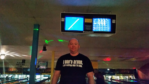 Bowling Alley «Rebelanes Inc», reviews and photos, 625 Robert E Lee Dr, Tupelo, MS 38801, USA