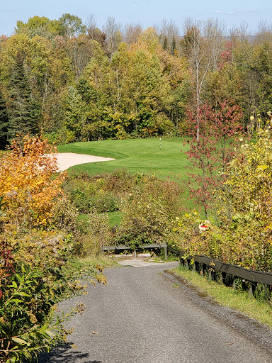 Golf Course «Wild Bluff Golf Course», reviews and photos, 11335 W Lakeshore Dr, Brimley, MI 49715, USA