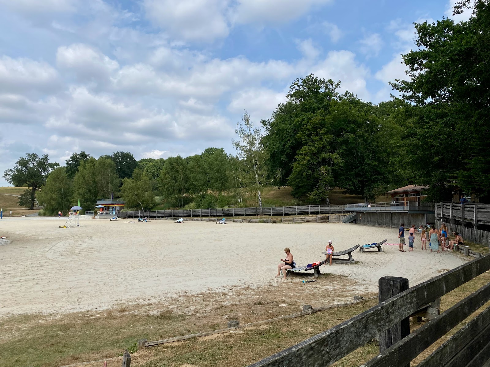 Photo de Rouffiac Beach et le règlement