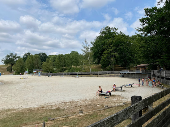 Plage Rouffiac