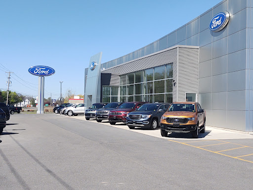 Wally’s Ford of Seneca Falls