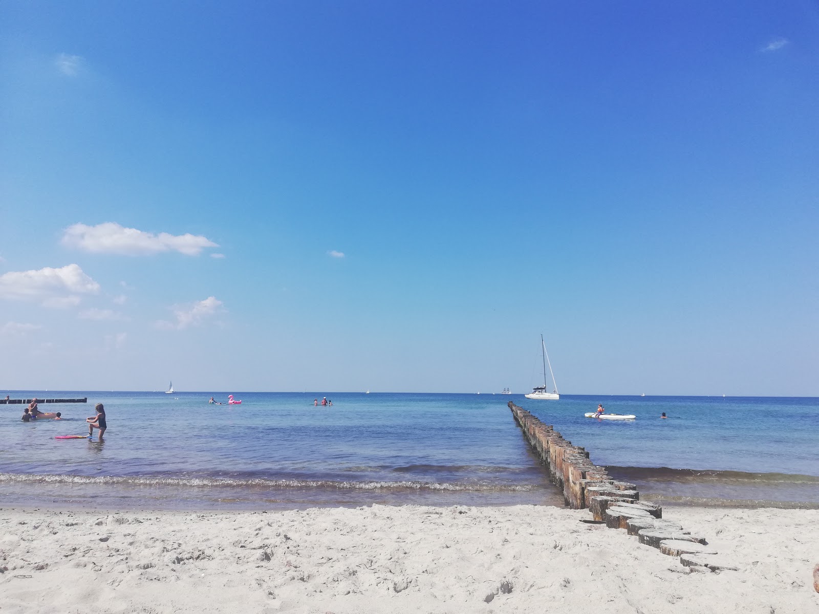 Markgrafenheide strand photo #8