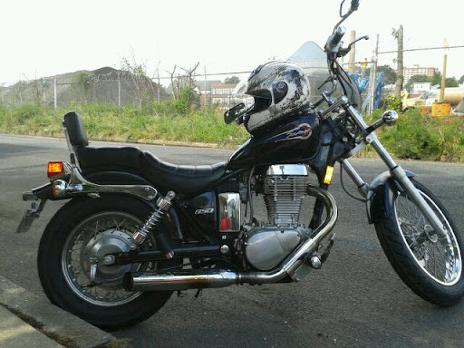 Motorcycle Repair Shop «Bay Cycle», reviews and photos, 15 Ave E, Bayonne, NJ 07002, USA