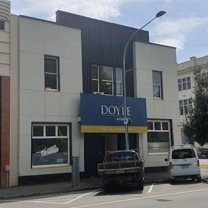 PKF Doyle & Associates Whanganui - The Accountants